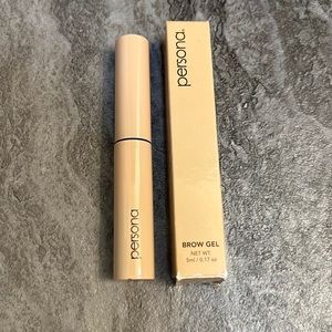 Persona Cosmetics Swipe Up Brow Gel